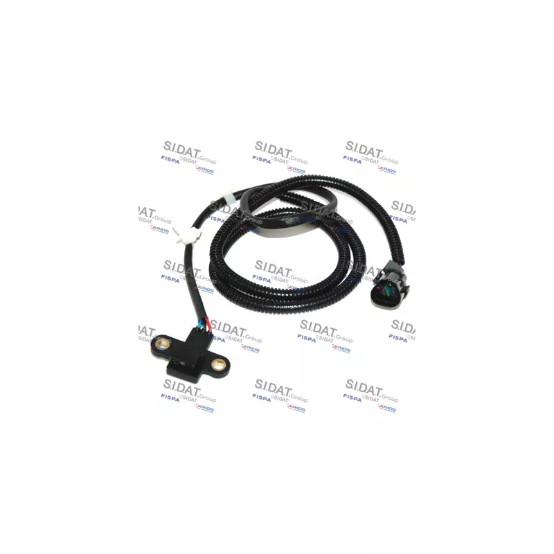 Capteur d'angle, vilebrequin FISPA 83.543