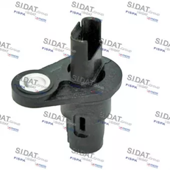 Capteur d'angle, vilebrequin FISPA 83.548A2