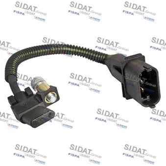 Capteur d'angle, vilebrequin FISPA 83.578A2