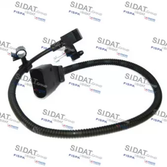 Capteur d'angle, vilebrequin FISPA 83.581