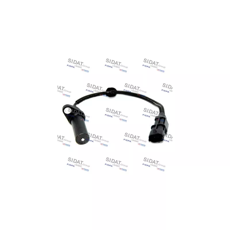 Capteur d'angle, vilebrequin FISPA 83.582A2