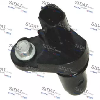 Capteur d'angle, vilebrequin FISPA 83.586