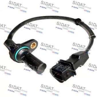 Capteur d'angle, vilebrequin FISPA 83.589