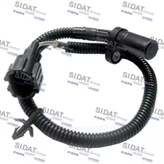 Capteur d'angle, vilebrequin FISPA 83.591