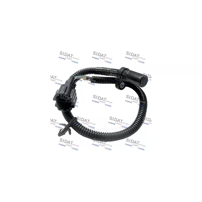 Capteur d'angle, vilebrequin FISPA 83.591