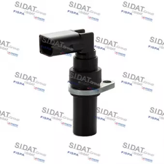 Capteur d'angle, vilebrequin FISPA 83.592