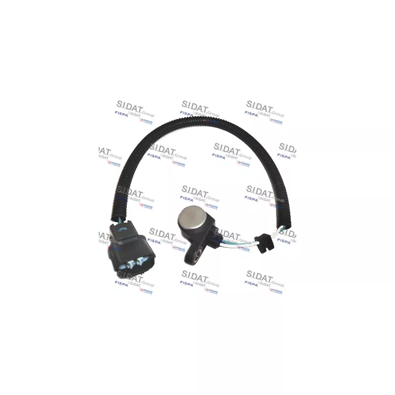 Capteur d'angle, vilebrequin FISPA 83.594