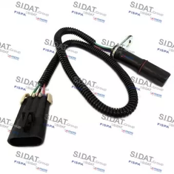 Capteur d'angle, vilebrequin FISPA 83.596