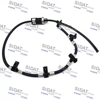 Tuyau, carburant de fuite FISPA 83.6002A2