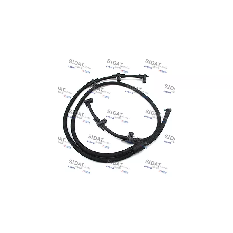 Tuyau, carburant de fuite FISPA 83.6005A2