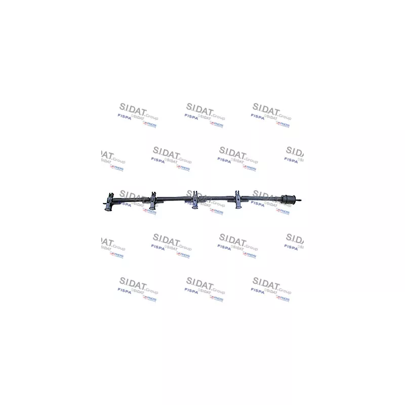 Tuyau, carburant de fuite FISPA 83.6006