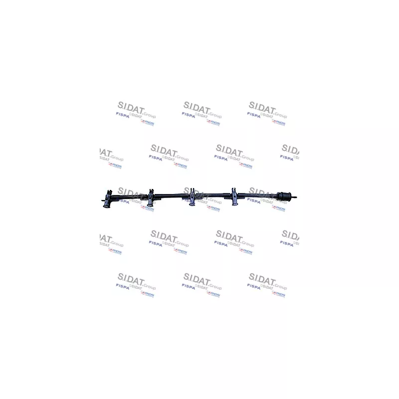 Tuyau, carburant de fuite FISPA 83.6006A2