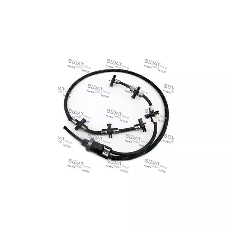 Tuyau, carburant de fuite FISPA 83.6019A2