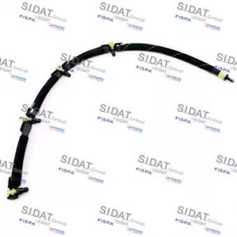 Tuyau, carburant de fuite FISPA 83.6021