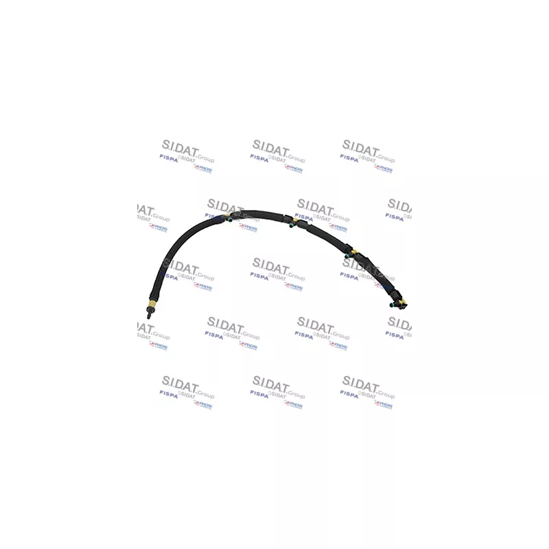 Tuyau, carburant de fuite FISPA 83.6021A2