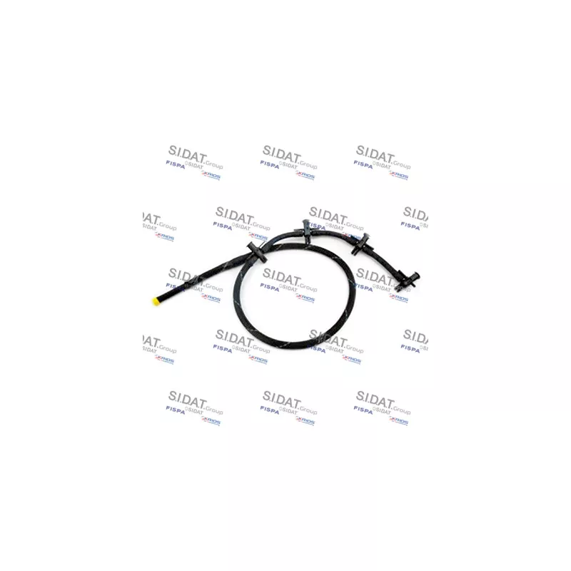 Tuyau, carburant de fuite FISPA 83.6022A2