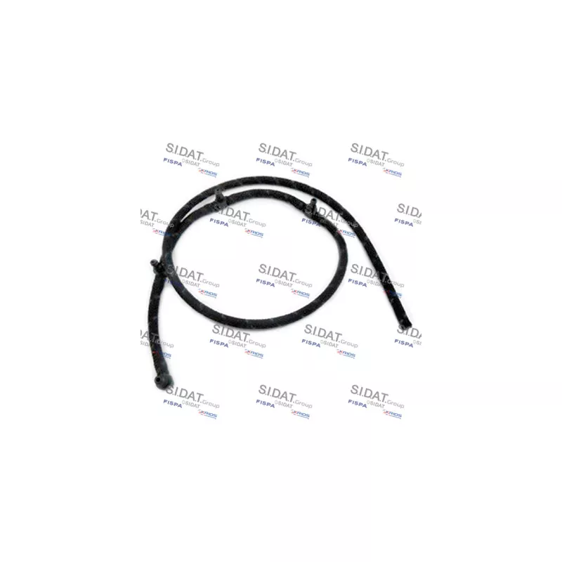 Tuyau, carburant de fuite FISPA 83.6023A2
