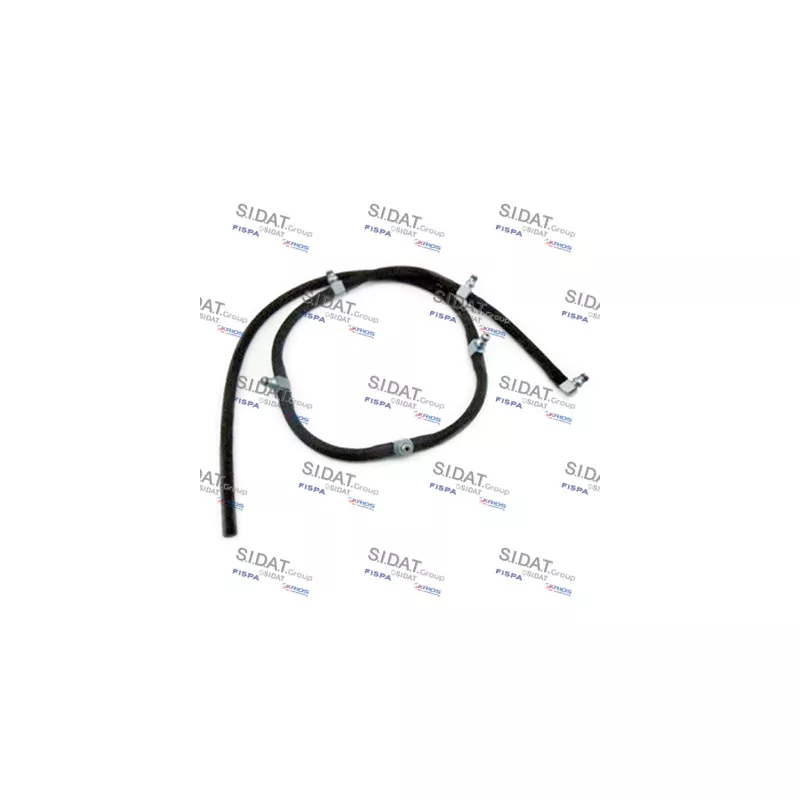 Tuyau, carburant de fuite FISPA 83.6024A2