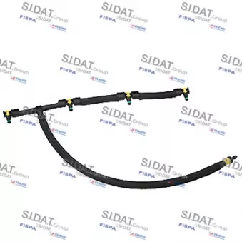 Tuyau, carburant de fuite FISPA 83.6026A2