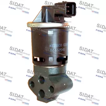 Vanne EGR FISPA 83.603