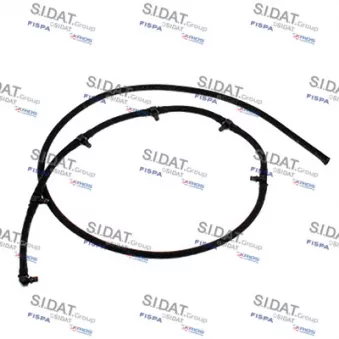 Tuyau, carburant de fuite FISPA 83.6038A2