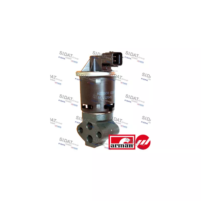 Vanne EGR FISPA 83.603AS