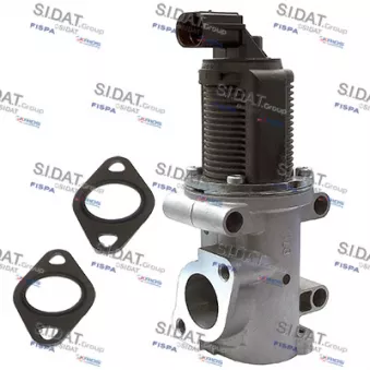Vanne EGR FISPA 83.604A2