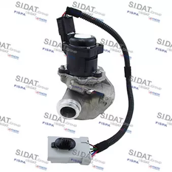 Vanne EGR FISPA 83.605