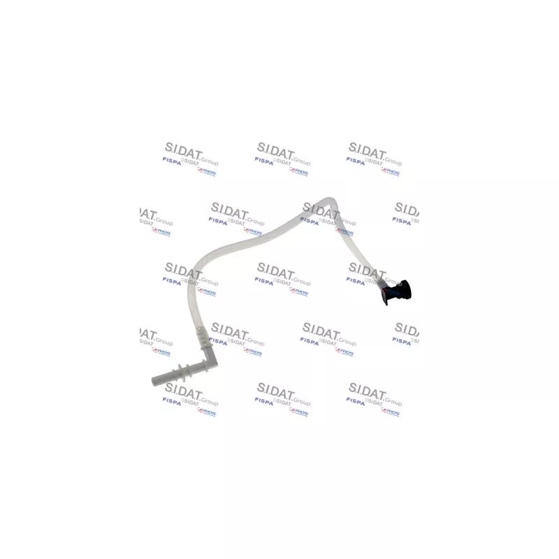Tuyauterie de carburant FISPA 83.6050A2