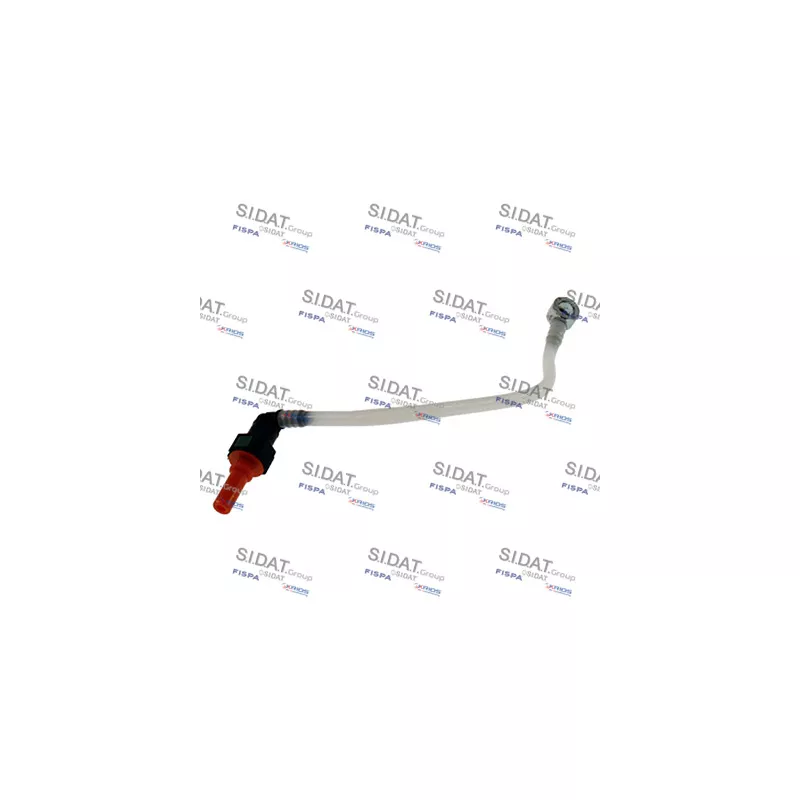 Tuyauterie de carburant FISPA 83.6051A2