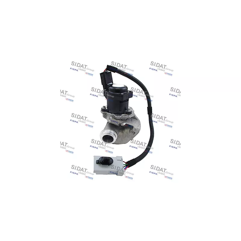 Vanne EGR FISPA 83.605A2
