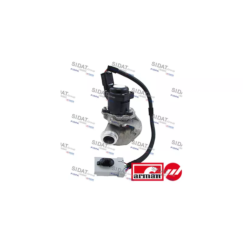Vanne EGR FISPA 83.605AS
