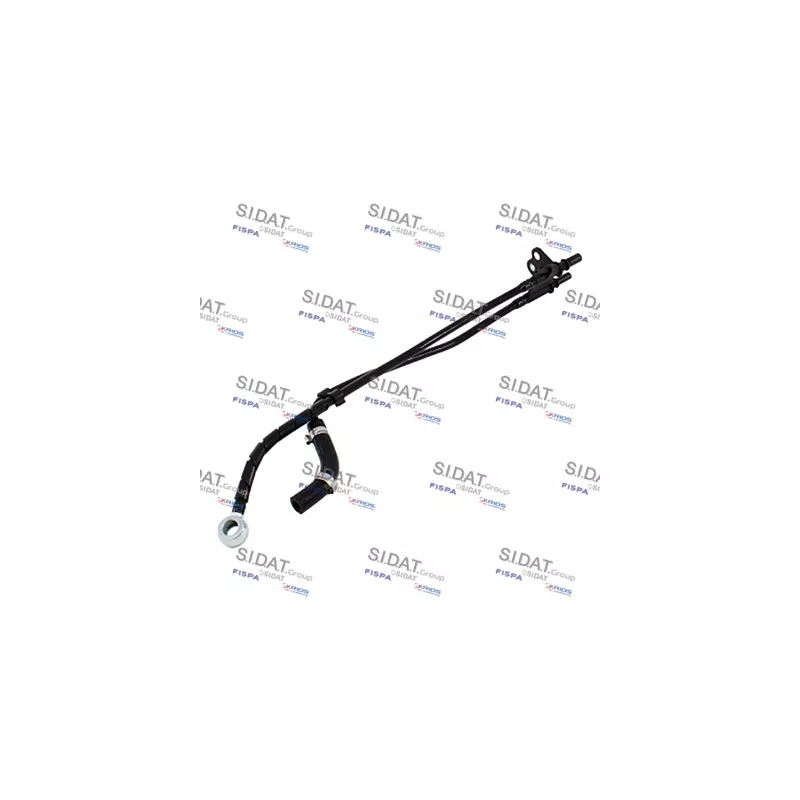Tuyauterie de carburant FISPA 83.6063A2