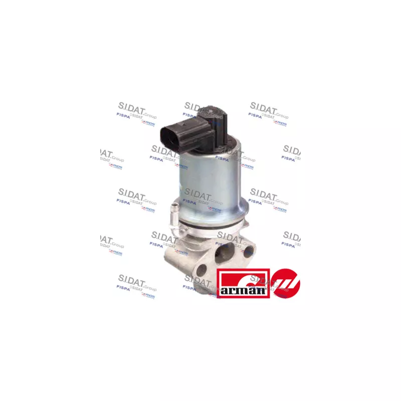 Vanne EGR FISPA 83.607AS
