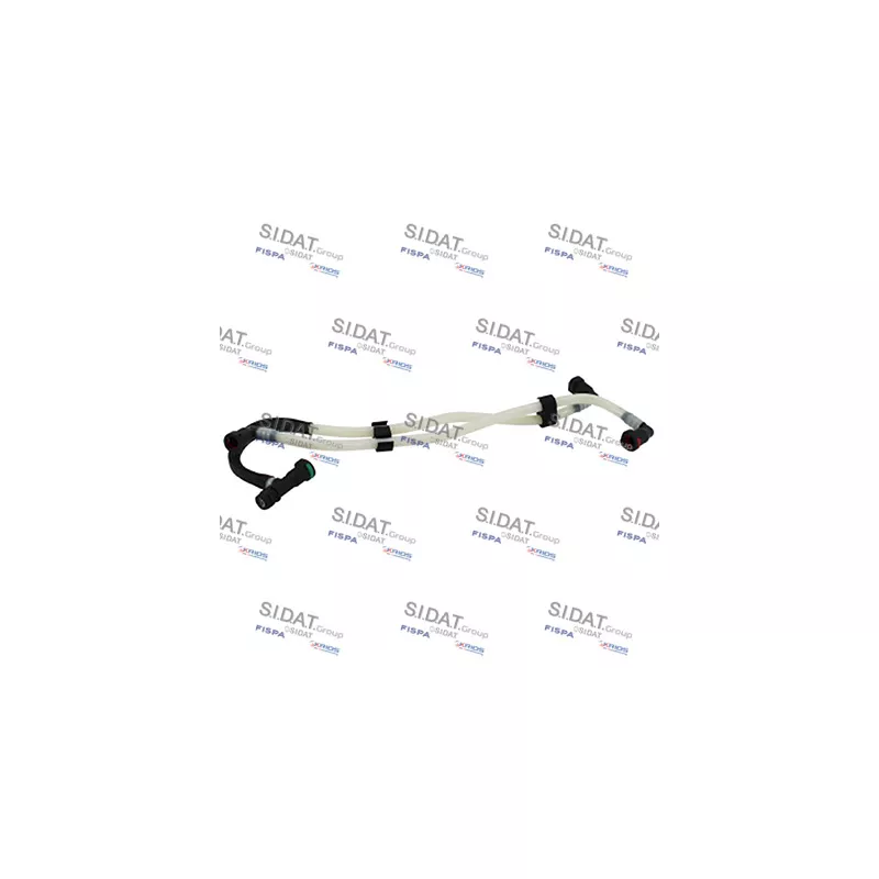 Tuyauterie de carburant FISPA 83.6085A2