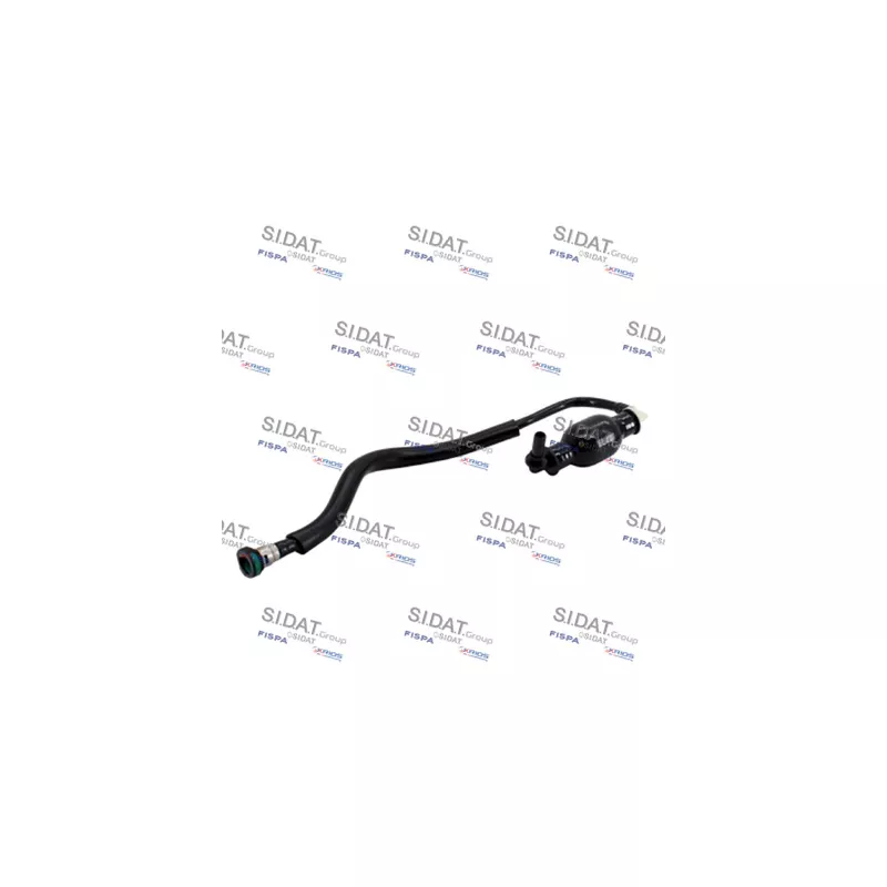 Tuyauterie de carburant FISPA 83.6094A2