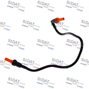 Tuyauterie de carburant FISPA 83.6099A2