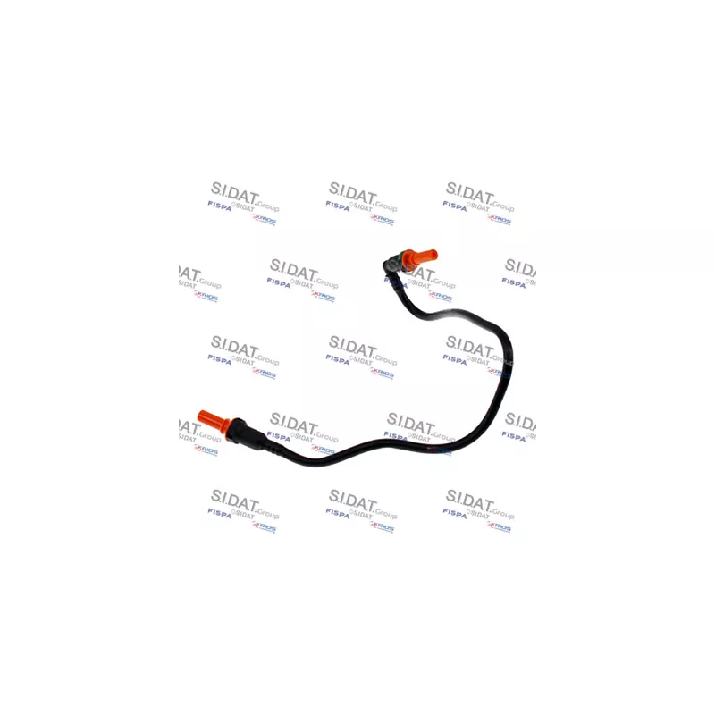 Tuyauterie de carburant FISPA 83.6099A2