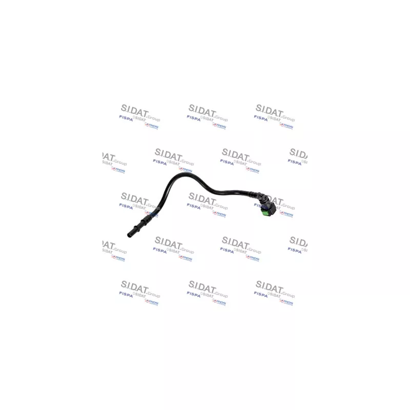 Tuyauterie de carburant FISPA 83.6103A2