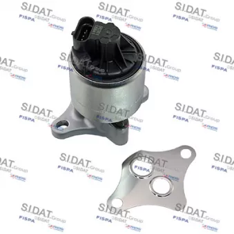 Vanne EGR FISPA 83.610A2