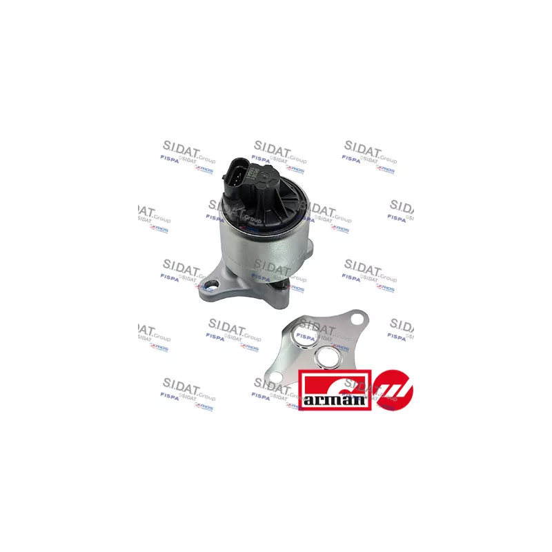 Vanne EGR FISPA 83.610AS