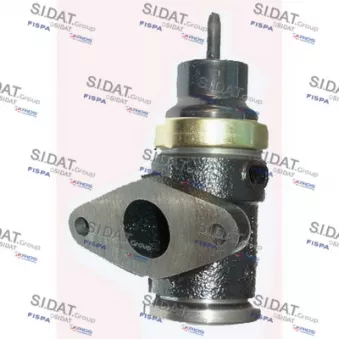 Vanne EGR FISPA 83.611