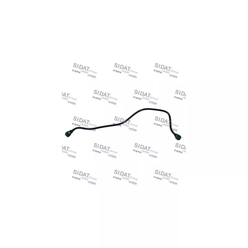 Tuyauterie de carburant FISPA 83.6111A2
