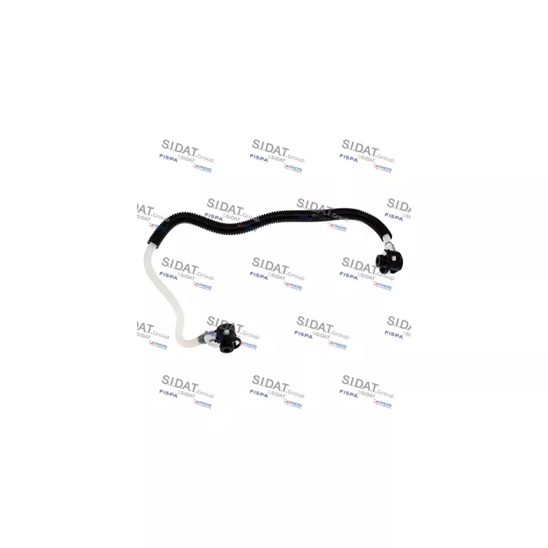 Tuyau de carburant FISPA 83.6131A2