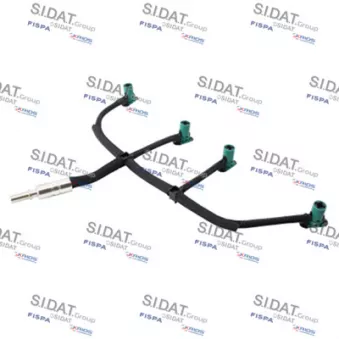 Tuyau, carburant de fuite FISPA 83.6135A2