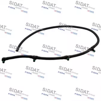 Tuyau, carburant de fuite FISPA 83.6136A2