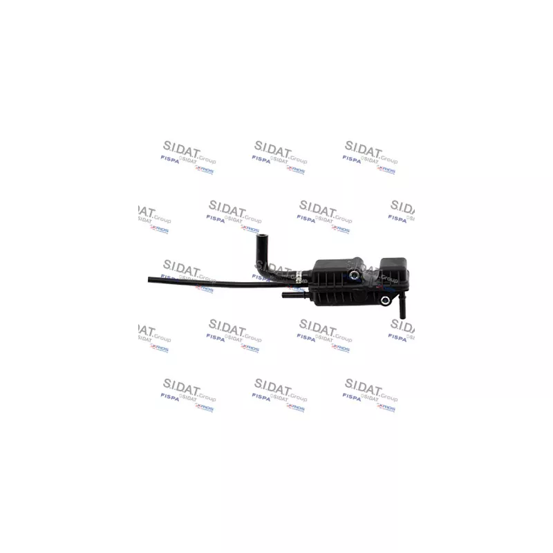 Tuyauterie de carburant FISPA 83.6143A2