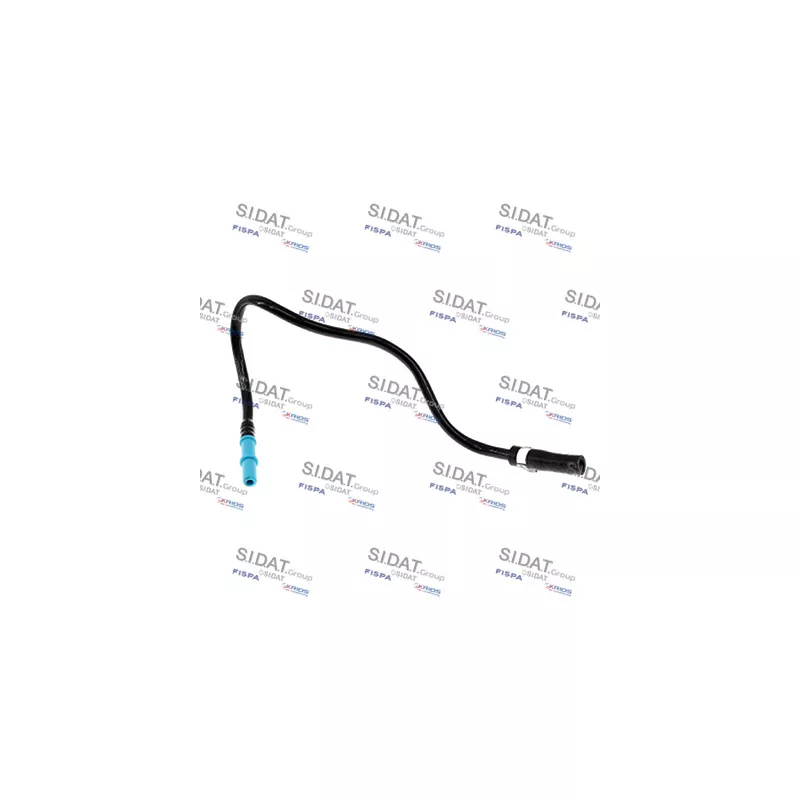 Tuyauterie de carburant FISPA 83.6160A2