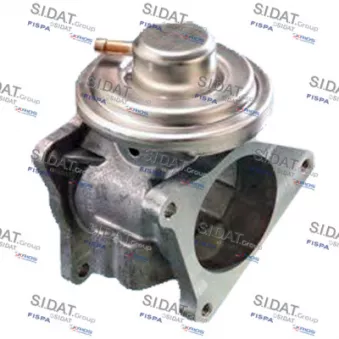 Vanne EGR FISPA 83.617A2