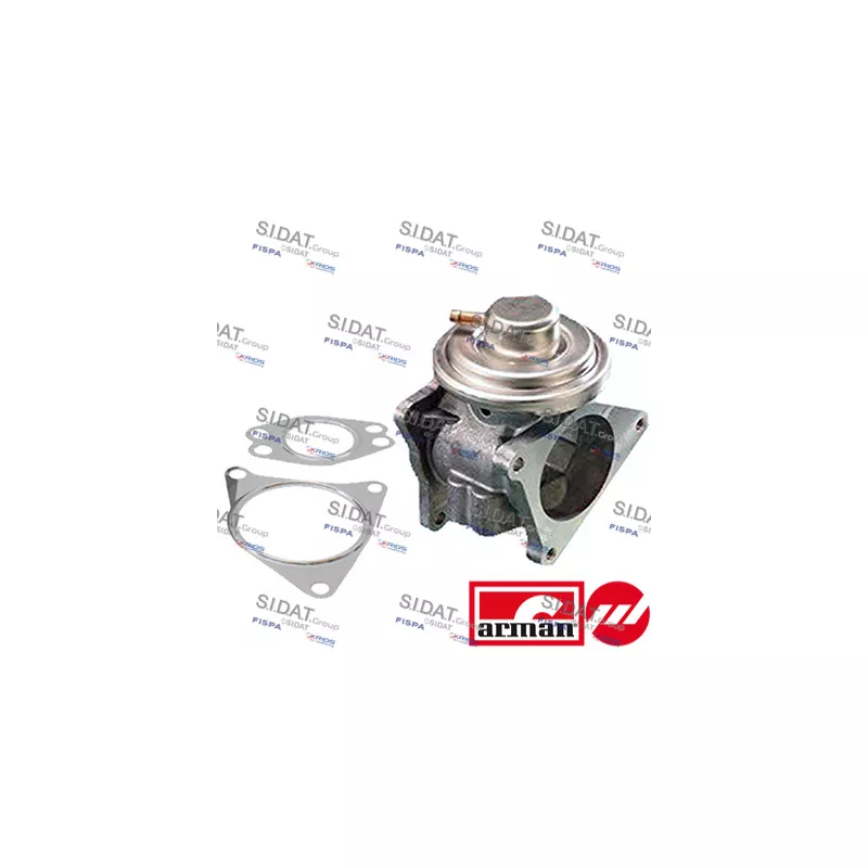 Vanne EGR FISPA 83.617AS